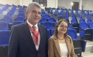 ZONGULDAK (AA) – Zonguldak Bülent Ecevit Üniversitesi (BEÜ) öğretim üyelerinin