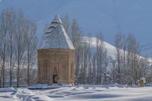 VAN (AA) – Van'da yerli ve yabancı turistlerin en çok