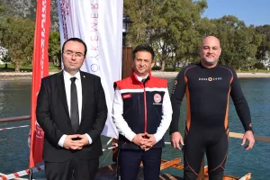 ANKARA (AA) – Tarım ve Orman Bakanlığı liderliğinde Muğla İl