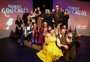 İSTANBUL (AA) – Türk Telekom, Devlet Tiyatroları Genel Müdürlüğü İstanbul