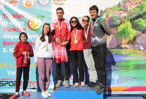 ANTALYA (AA) – Antalya'nın Alanya ilçesinde düzenlenen ve 4 gün