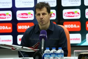 ANTALYA (AA) – Trendyol Süper Lig'de ertelenen 16. hafta maçında