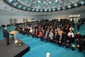 KÖLN (AA) – Almanya'nın Essen kentinde 10 yılda inşa edilen