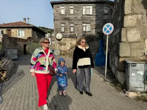 BARTIN (AA) – Tarihi yapıları ve doğal güzelliklerinin yanı sıra