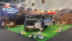 - Isuzu D-Max, Euro 6E emisyon standartlarına uyum sağlamasının yanı