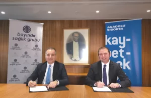 - Anlaşma kapsamında, Anadolu Sigorta sağlık poliçesi sahipleri, yeni bir