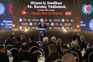 - "Diyorlar ki Altınok gelirse büyükşehir belediyesinden işçileri atacak. Daha