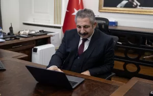 ANKARA (AA) – Ankara Emniyet Müdürü Engin Dinç, Anadolu Ajansının