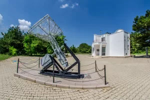 ANKARA (AA) – Ankara Üniversitesi, Astronomi ve Uzay Bilimleri Araştırma