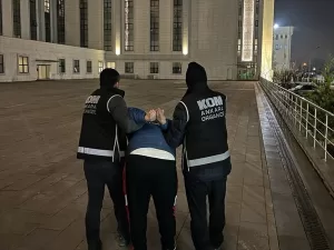 ANKARA (AA) – Ankara'da, Fetullahçı Terör Örgütü (FETÖ) üyesi olduğu