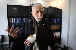 ANTALYA (AA) – SİNAN ÖZMÜŞ – Antalya'nın Muratpaşa ilçesinde sahipsiz