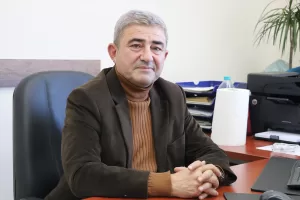 EDİRNE (AA) – Trakya Üniversitesi Tıp Fakültesi Halk Sağlığı Ana