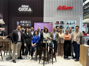 İSTANBUL (AA) – Arzum, Ambiente Frankfurt 2024'e katılarak, inovatif bakış