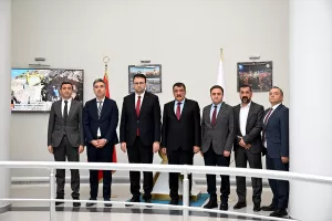 MALATYA (AA) – ASELSAN, Kahramanmaraş merkezli 6 Şubat'taki depremlerden etkilenen