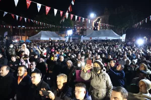 MERSİN (AA) – Mersin'in Silifke ilçesinde vatandaşlar, hemşehrileri olan ilk