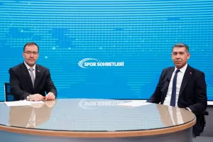 ANKARA (AA) – MUHAMMED BOZTEPE – Türkiye Atletizm Federasyonu Başkanı