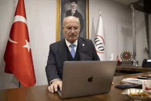 ANKARA (AA) – Ankara Ticaret Odası (ATO) Başkanı Gürsel Baran,