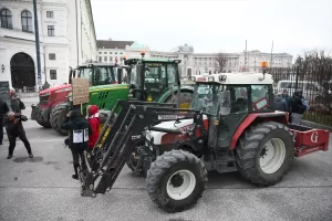 VİYANA (AA) – Avusturya’nın başkenti Viyana’da aşırı sağcı Avusturya Özgürlük