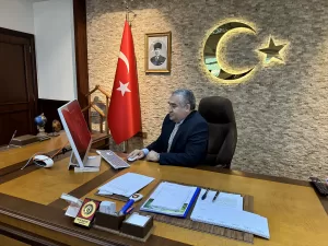 AYDIN (AA) – Aydın Adnan Menderes Üniversitesi (ADÜ) Rektörü Prof.