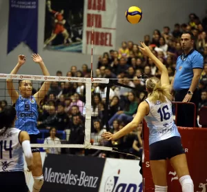 - Aydın Büyükşehir Belediyespor: 0 - Fenerbahçe Opet: 3