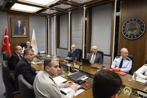 - "Irak ve Suriye'nin kuzeyine düzenlenen hava harekatları ile mağara,