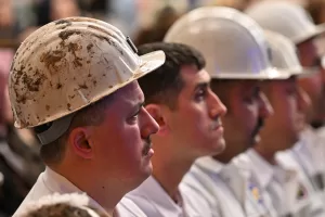 - "Bütün İslam dünyasının derdiyle dertleniyoruz. Hatta sahip olduğumuz inanç