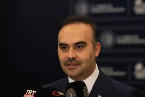 KOCAELİ (AA) – Sanayi ve Teknoloji Bakanı Mehmet Fatih Kacır,