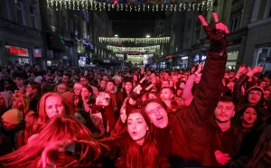 SARAYBOSNA/ÜSKÜP (AA) – Balkan ülkeleri Bosna Hersek, Sırbistan, Kuzey Makedonya,
