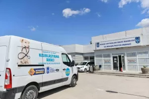 ANKARA (AA) – ÖMER OLCAY – Ankara'da 8 ay boyunca