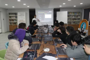 BATMAN (AA) – Türkiye Gençlik Vakfı (TÜGVA) tarafından Batman'da kurulan