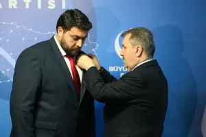 ANKARA (AA) – BBP Genel Başkanı Mustafa Destici, "İsveç'in NATO'ya