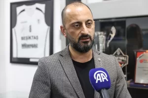 İSTANBUL (AA) – HÜSEYİN EROĞUL – Beşiktaş Kulübü Basketbol Şube