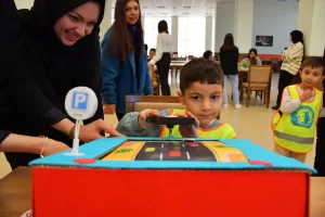 BİLECİK (AA) – Bilecik Şeyh Edebali Üniversitesi (BŞEÜ) Sağlık Bilimleri