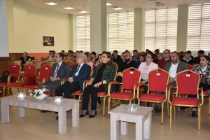 BİLECİK (AA) – Bilecik Şeyh Edebali Üniversitesinde (BŞEÜ), "Osmanlı'dan Günümüze