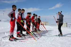 BİTLİS (AA) – ŞENER TOKTAŞ – Bu yıl 14-15 Mart'ta