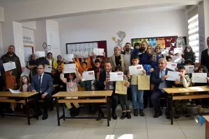 VAN (AA) – Van, Bitlis, Muş ve Hakkari'de yarıyıl tatiline