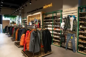 İSTANBUL (AA) – Boyner, döngüsel ekonomi girişimi Nivogo ile 2021'den