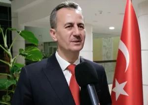 ANKARA (AA) – Cumhurbaşkanlığı Savunma Sanayii Başkanı (SSB) Haluk Görgün,