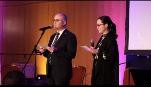 BUDAPEŞTE/LONDRA (AA) – Budapeşte Yunus Emre Enstitüsü (YEE) tarafından Türk-Macar