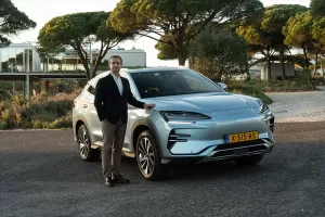 İSTANBUL (AA) – Elektrikli araç üreticisi BYD, şarj edilebilir hibrit