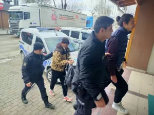 ÇANAKKALE (AA) – Çanakkale'nin Gelibolu ilçesinde, 2 ayrı hırsızlık suçundan