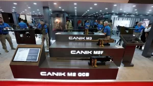 İSTANBUL (AA) – CANiK ve bağlı olduğu Samsun Yurt Savunma
