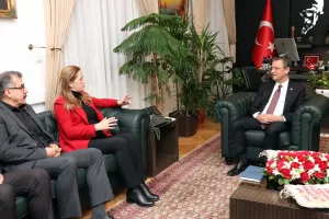 ANKARA (AA) – CHP Genel Başkanı Özgür Özel, Devrimci İşçi