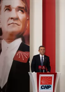 - Özgür Özel, 9 Ocak'ta TBMM Genel Kurulu'nu olağanüstü toplantıya