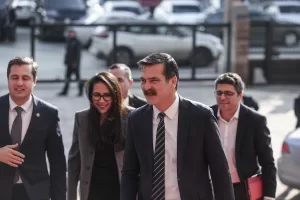 ANKARA (AA) – CHP Genel Başkanı Özgür Özel, Türkiye İşçi