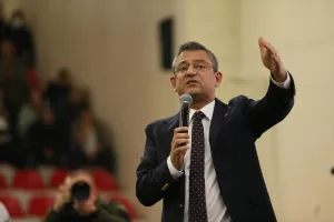 ESKİŞEHİR (AA) – CHP Genel Başkanı Özgür Özel, "Bizim yolumuz