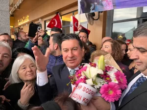 MUĞLA (AA) – CHP'den Muğla Büyükşehir Belediye Başkan adayı olarak