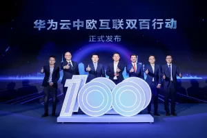 PEKİN (AA) – Teknoloji şirketi Huawei'in Çin'de düzenlediği Avrupa yatırım