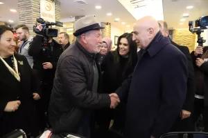 ANKARA (AA) – Cumhur İttifakı'nın Ankara Büyükşehir Belediyesi (ABB) Başkan