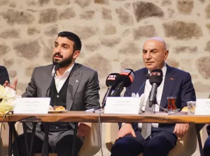 ANKARA (AA) – Cumhur İttifakı'nın Ankara Büyükşehir Belediyesi (ABB) başkan